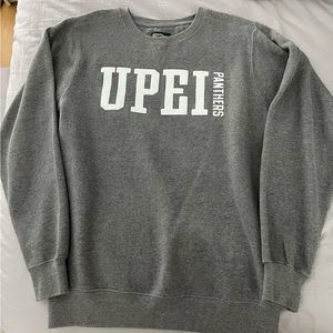 UPEI sweater size small